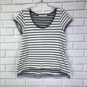 Anthropologie Striped Shirt